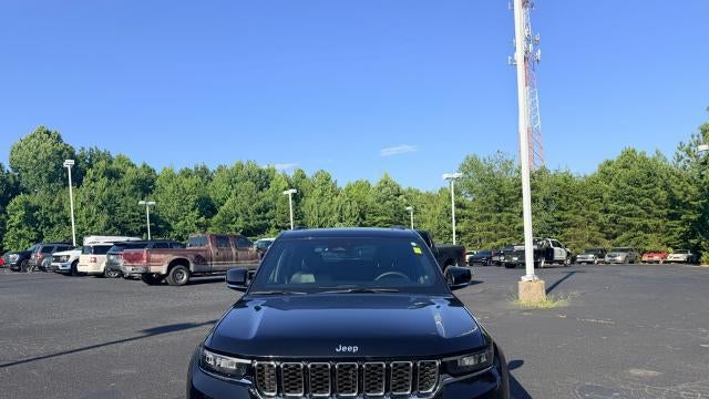 2024 Jeep Grand Cherokee 4xe