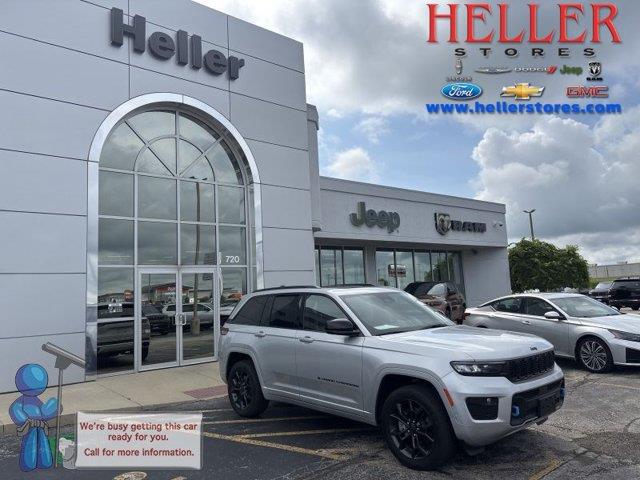 2024 Jeep Cherokee