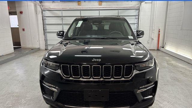 2024 Jeep Grand Cherokee 4xe
