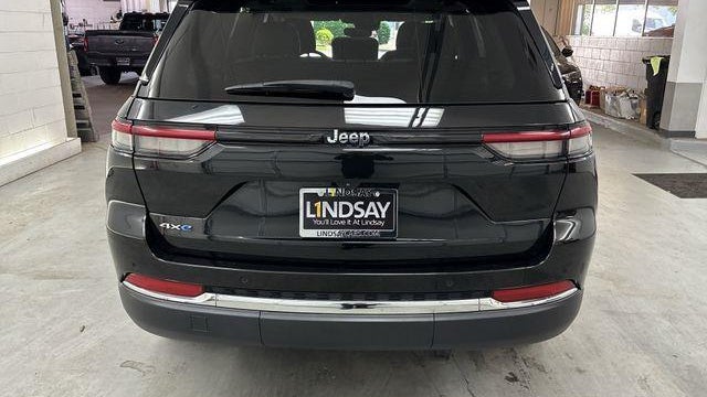 2024 Jeep Grand Cherokee 4xe