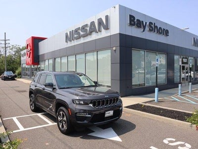Photo of a 2024 Jeep Grand Cherokee 4X4 4XE 4DR SUV for sale