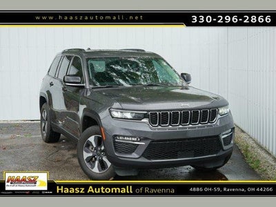 2024 Jeep Grand Cherokee 4X4 4XE 4DR SUV