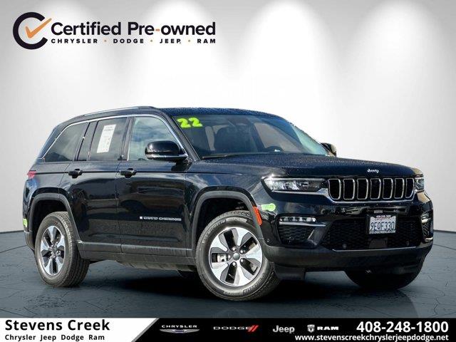 2022 Jeep Cherokee