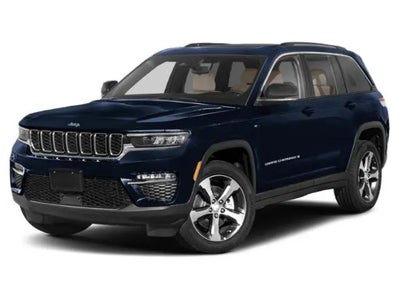 2022 Jeep Grand Cherokee 4X4 4XE 4DR SUV