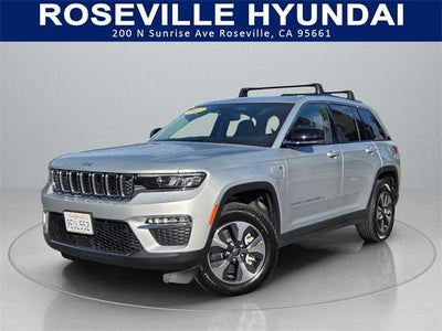 2022 Jeep Grand Cherokee 4X4 4XE 4DR SUV