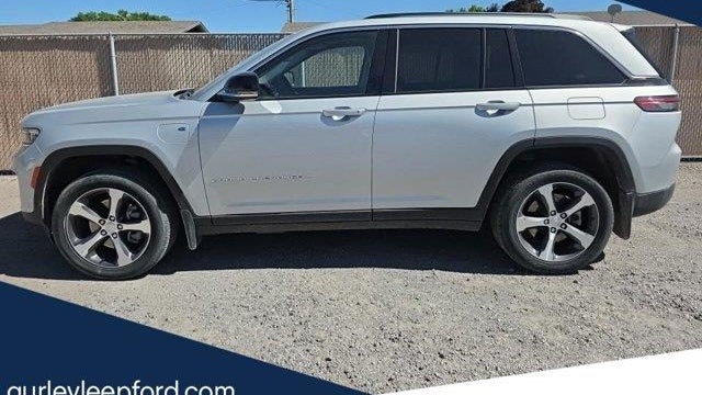 Preowned 2022 Jeep Grand Cherokee 4xe for Sale