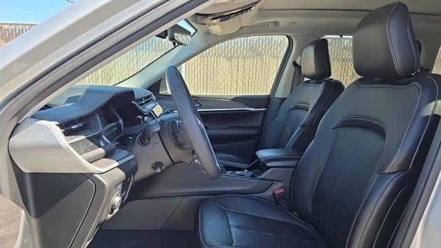 2022 Jeep Grand Cherokee 4xe