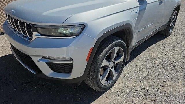 2022 Jeep Grand Cherokee 4xe