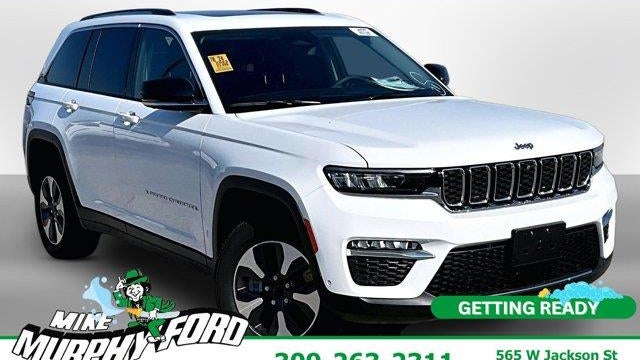 Preowned 2023 Jeep Grand Cherokee 30th Anniversary 4xe for Sale