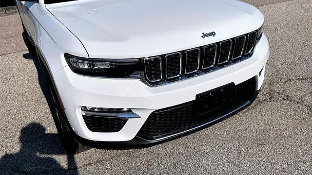 2023 Jeep Grand Cherokee 30th Anniversary 4xe