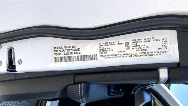 2023 Jeep Grand Cherokee 30th Anniversary 4xe