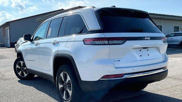 2023 Jeep Grand Cherokee 30th Anniversary 4xe