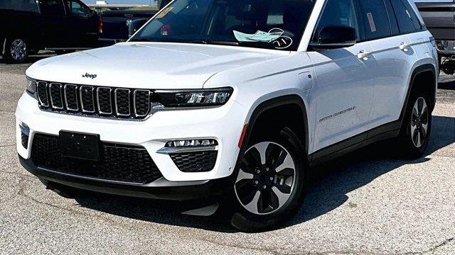 2023 Jeep Grand Cherokee 30th Anniversary 4xe