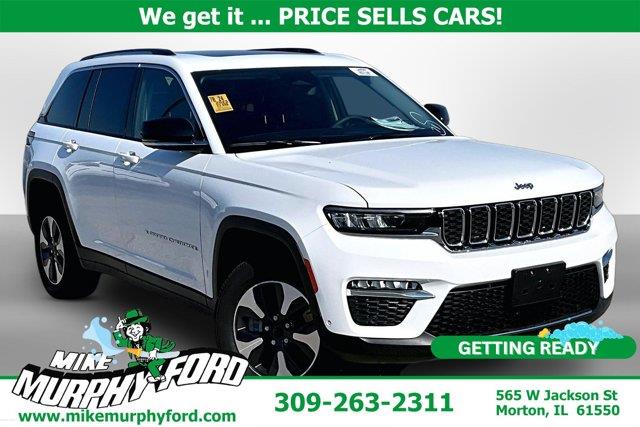 2023 Jeep Cherokee