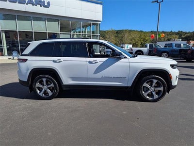 2023 Jeep Grand Cherokee 4X4 4XE 4DR SUV