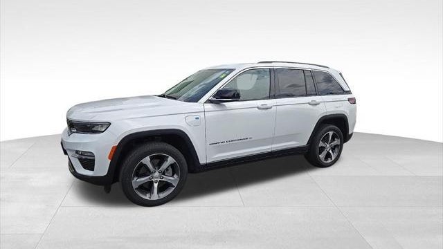 Preowned 2023 Jeep Grand Cherokee 4xe for Sale