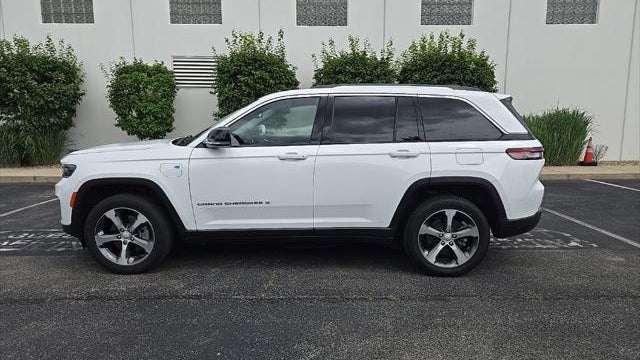 2023 Jeep Grand Cherokee 4xe