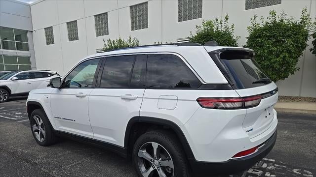 2023 Jeep Grand Cherokee 4xe