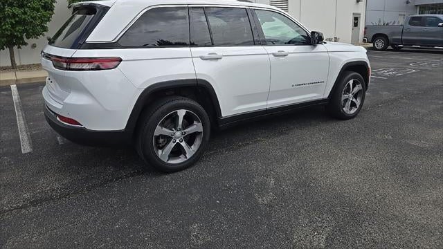 2023 Jeep Grand Cherokee 4xe