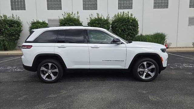 2023 Jeep Grand Cherokee 4xe