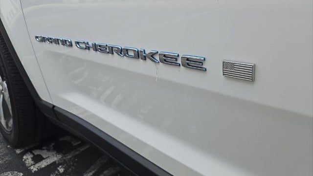 2023 Jeep Grand Cherokee 4xe
