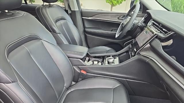 2023 Jeep Grand Cherokee 4xe