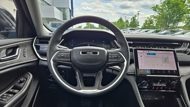 2023 Jeep Grand Cherokee 4xe