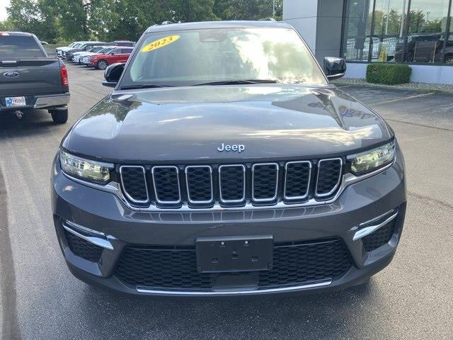 2023 Jeep Cherokee - $26,602