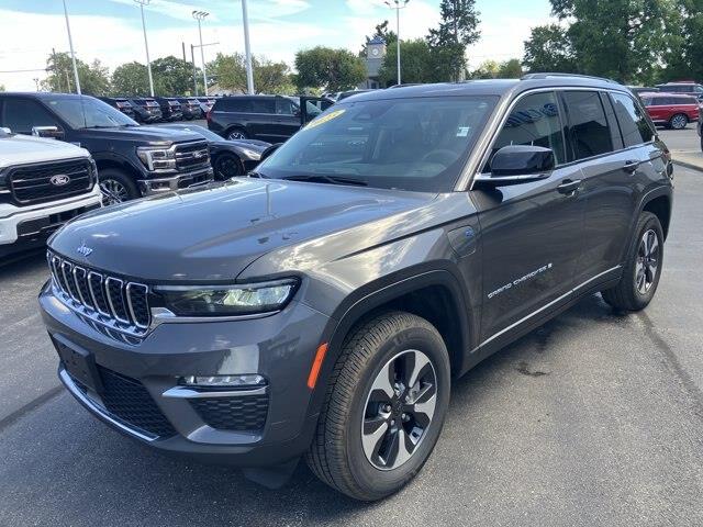 2023 Jeep Cherokee - $26,602