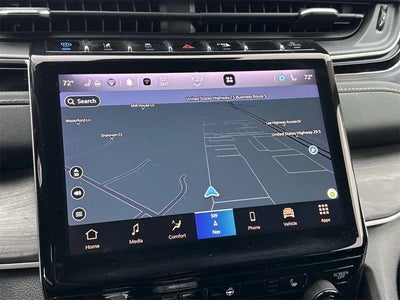 Photo of a 2023 Jeep Grand Cherokee 4X4 4XE 4DR SUV for sale