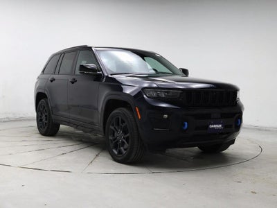2024 Jeep Grand Cherokee 4X4 4XE 4DR SUV