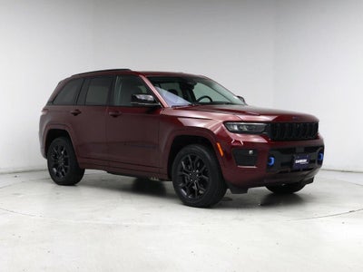 2024 Jeep Grand Cherokee 4X4 4XE 4DR SUV