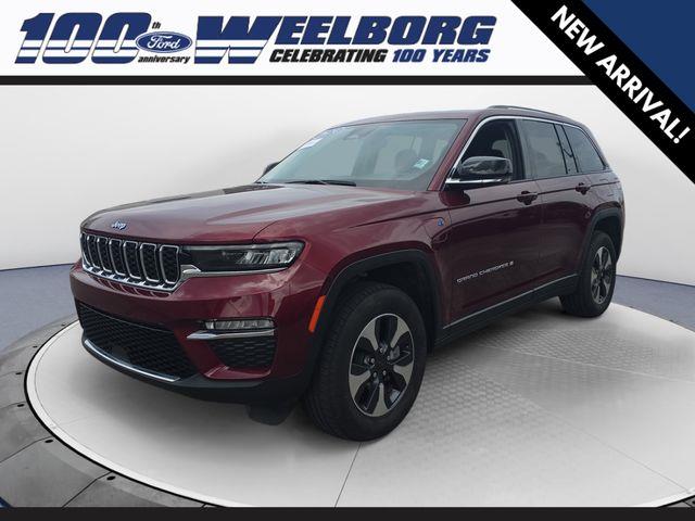 2024 Jeep Cherokee - $21,522
