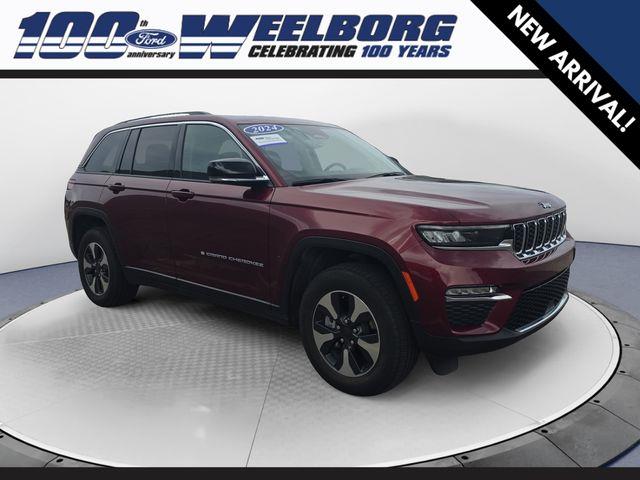 2024 Jeep Cherokee - $21,522