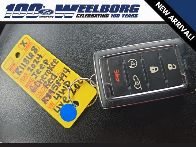 2024 Jeep Cherokee - $21,522