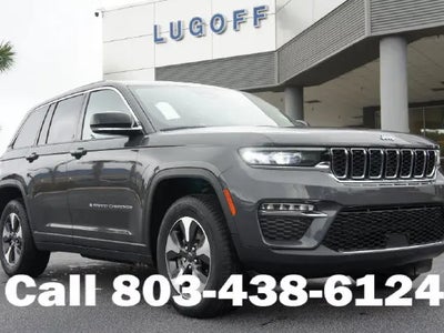 2024 Jeep Grand Cherokee 4X4 4XE 4DR SUV