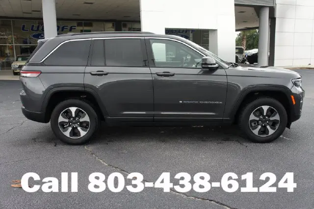 2024 Jeep Cherokee - $25,055