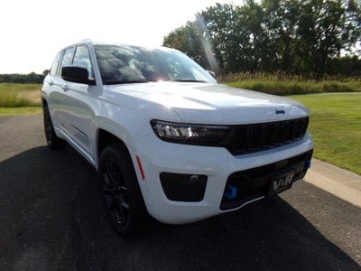 2024 Jeep Grand Cherokee 4X4 4XE 4DR SUV