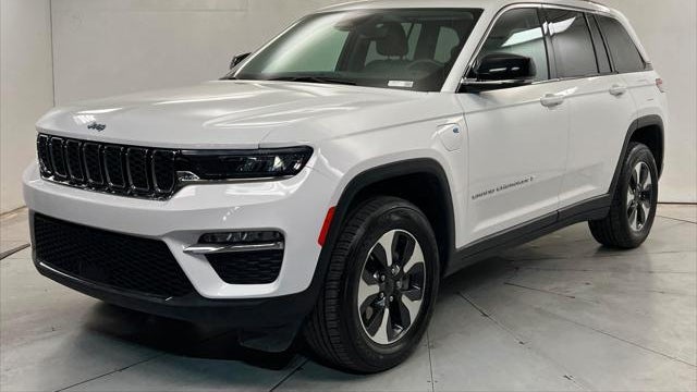 Preowned 2024 Jeep Grand Cherokee 4xe for Sale