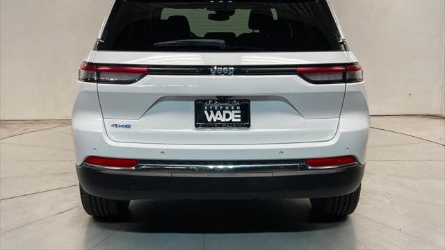 2024 Jeep Grand Cherokee 4xe