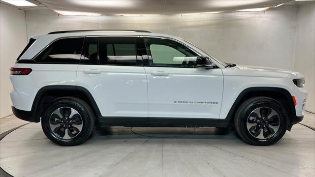 2024 Jeep Grand Cherokee 4xe