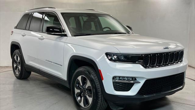 2024 Jeep Grand Cherokee 4xe