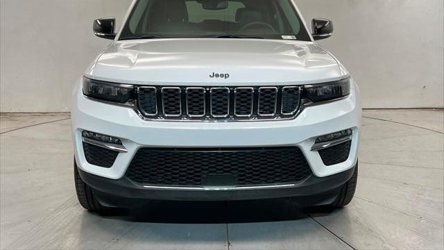 2024 Jeep Grand Cherokee 4xe