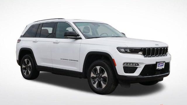 Preowned 2022 Jeep Grand Cherokee 4xe for Sale