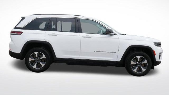 2022 Jeep Grand Cherokee 4xe