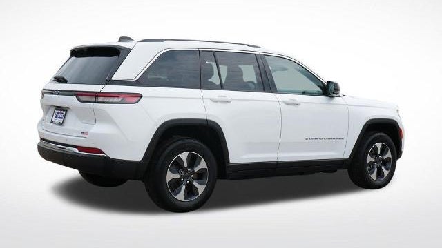 2022 Jeep Grand Cherokee 4xe
