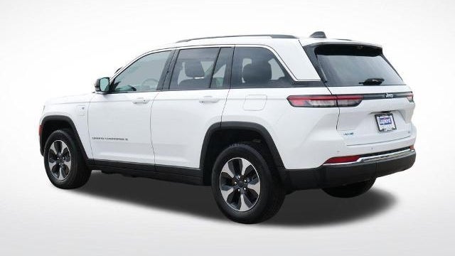 2022 Jeep Grand Cherokee 4xe