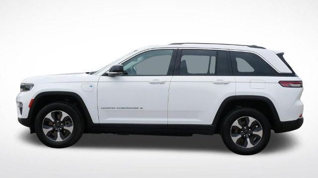 2022 Jeep Grand Cherokee 4xe