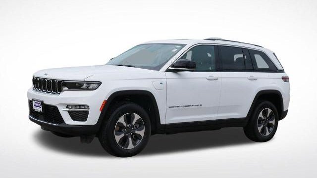 2022 Jeep Grand Cherokee 4xe