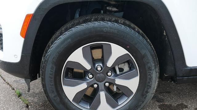 2022 Jeep Grand Cherokee 4xe